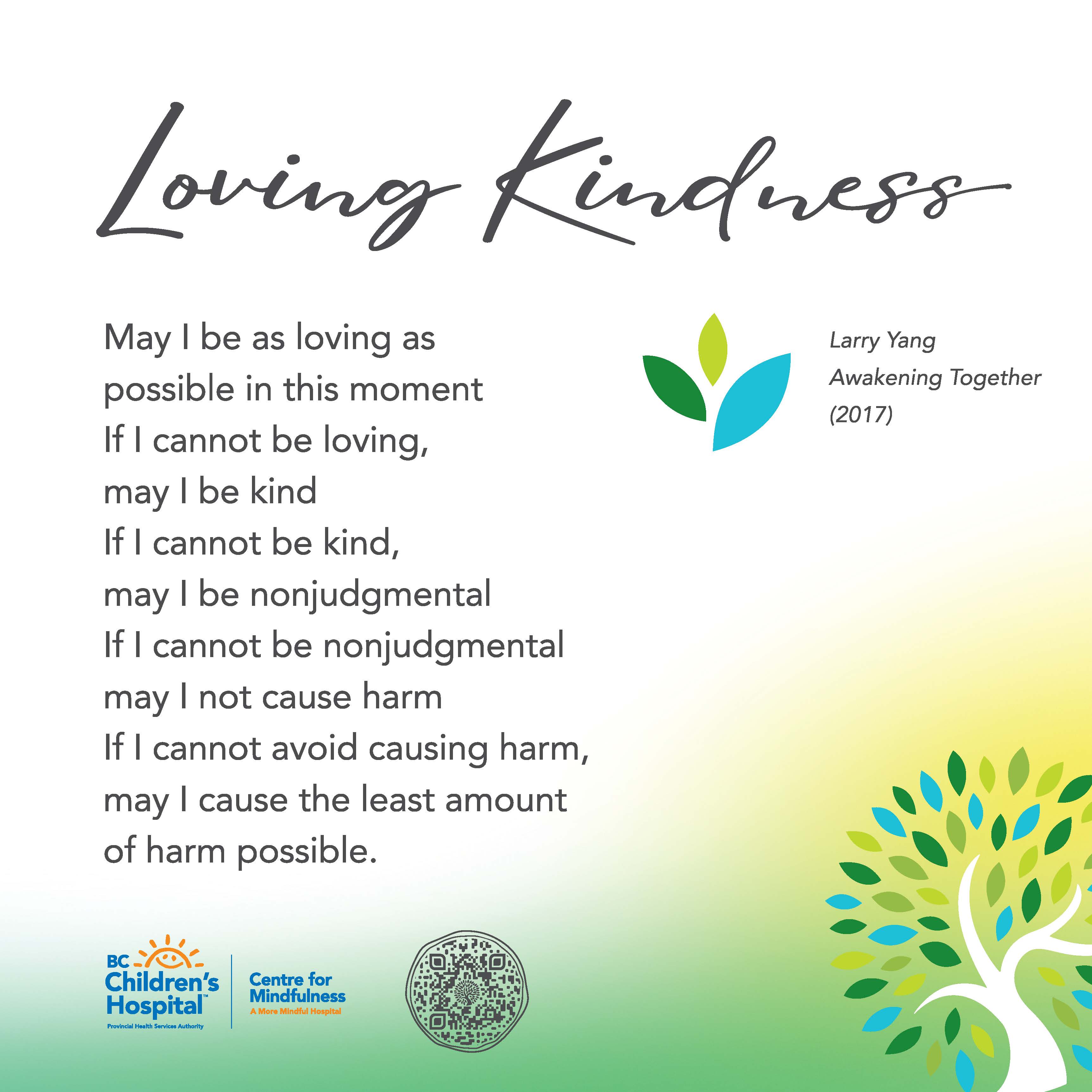 Loving Kindness