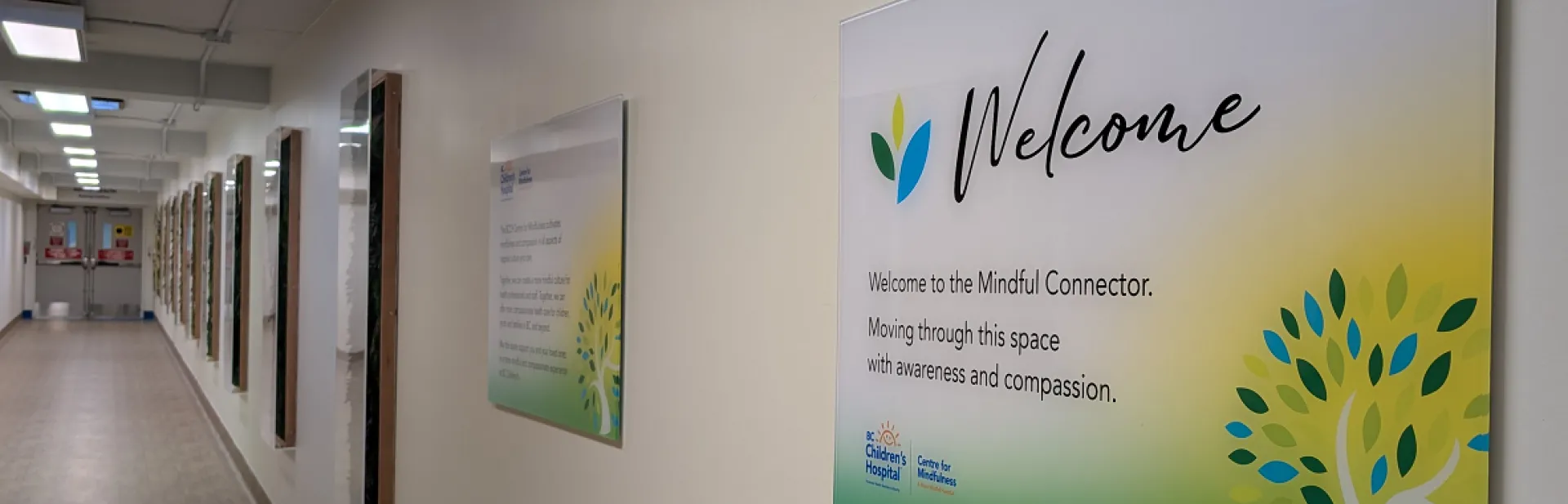 mindful connector