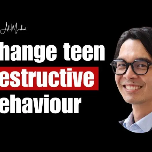 Change Teen Destructive Behaviour